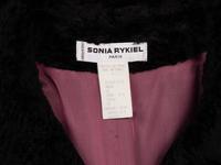 Sonia Rykiel, Textured Velvet Coat
