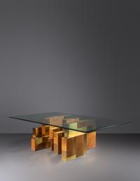 Cityscape Coffee Table, PE 400 series Directional, USA