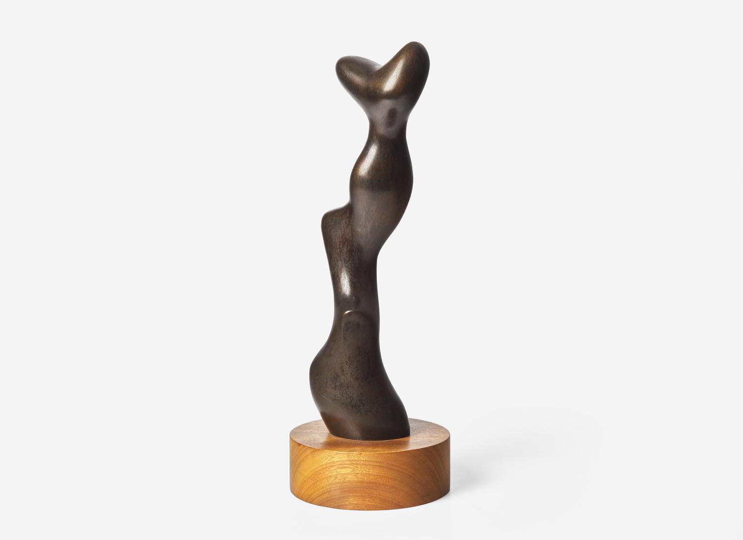 Fleur de Rêve au Museau, 1954
