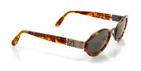 A Pair of Fendi Tortoiseshell Sunglasses,