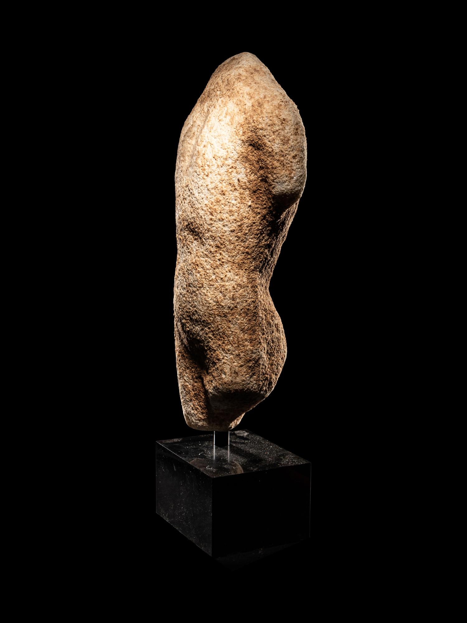 A Greek Marble Torso