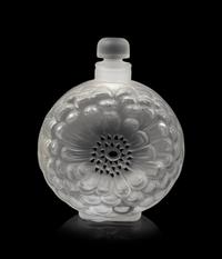 A Collection of Lalique Glass Table Articles