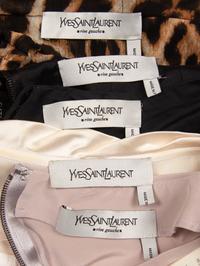 Yves Saint Laurent Rive Gauche, Two Blouses & Three Skirts