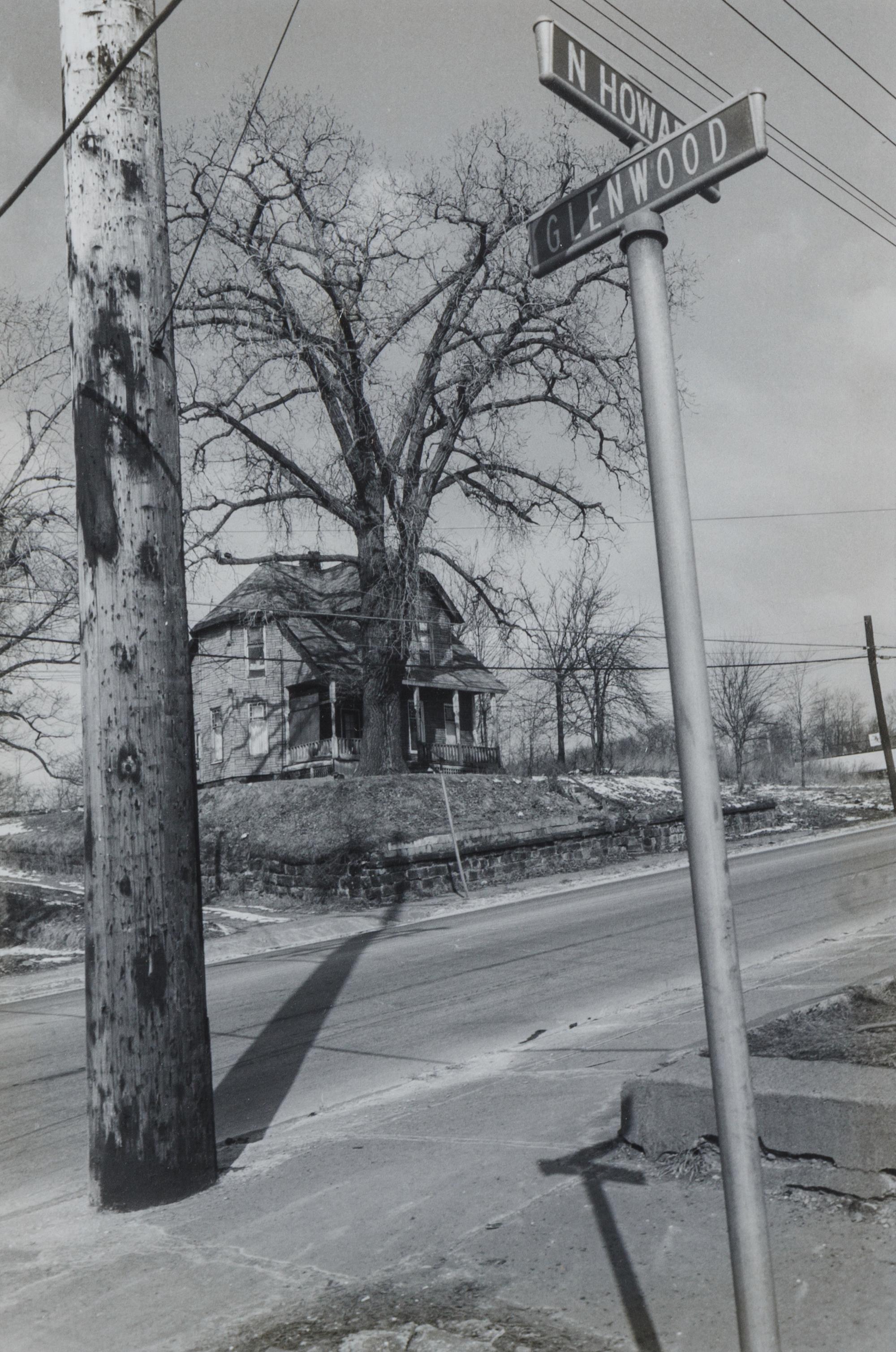 Akron, OH from Factory Valley s, 1979-1980