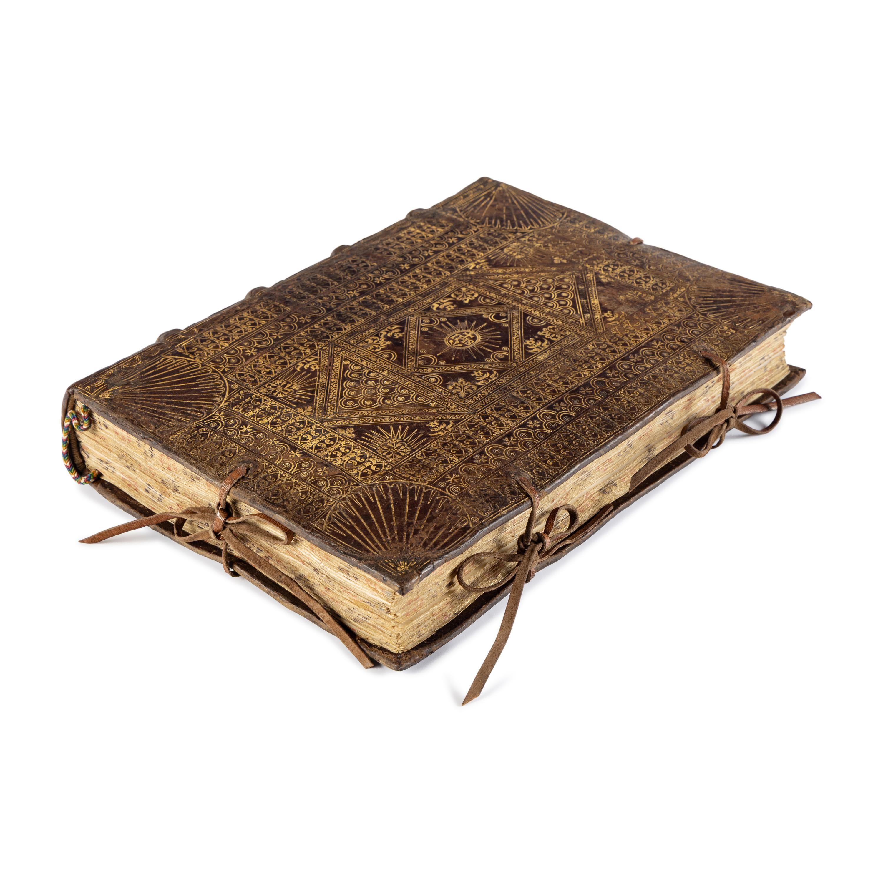 Real Chancillería de Granada Carta Ejecutoria (in favor of Domingo de las Muelas), in Spanish, illuminated manuscript on parchment [Granada, ca 1608].