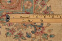 A Kirman Wool Rug