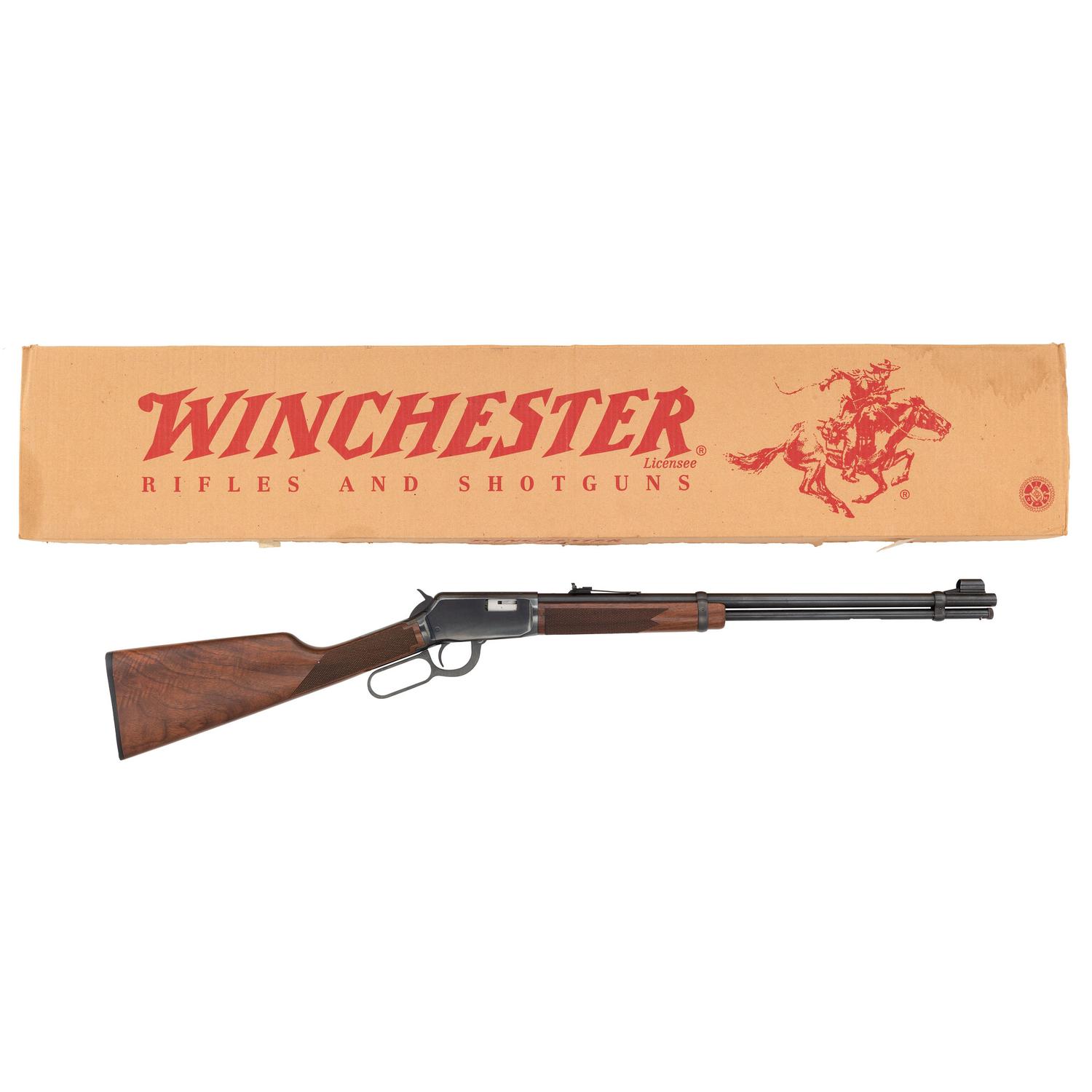 *Winchester Model 9422M in Box