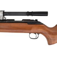 ** Winchester Model 52-D Target Rifle with Litschert 20x Scope