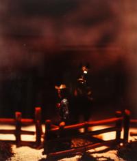 David Levinthal, (American, b. 1949), Five Works from The Wild West, 1993