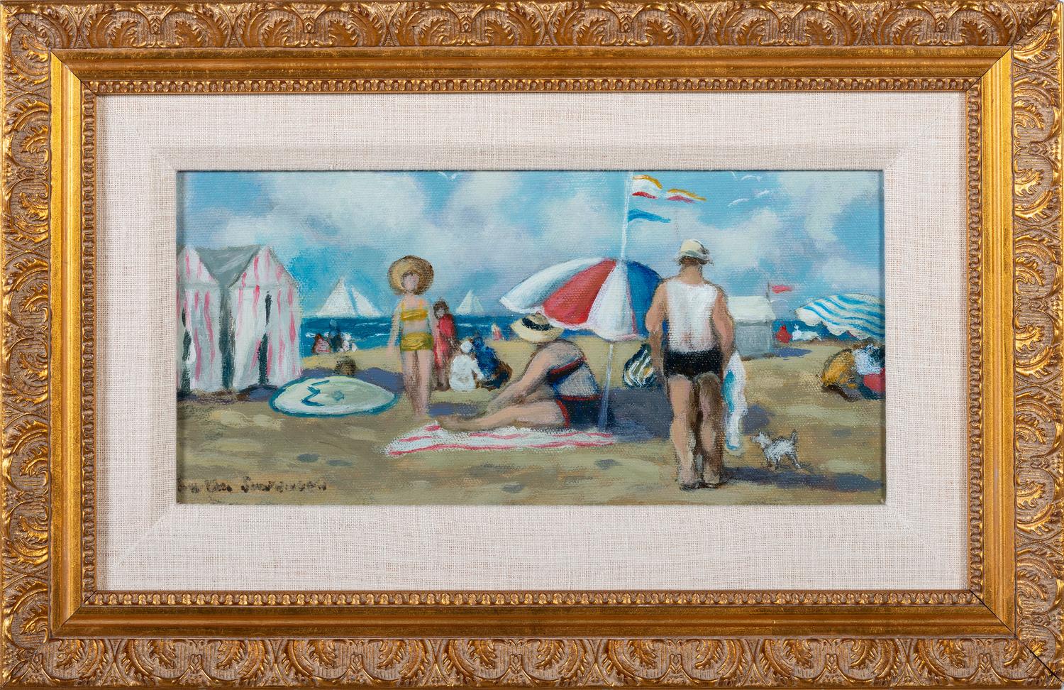 Ron van Sweringen (American, 1936-2016)