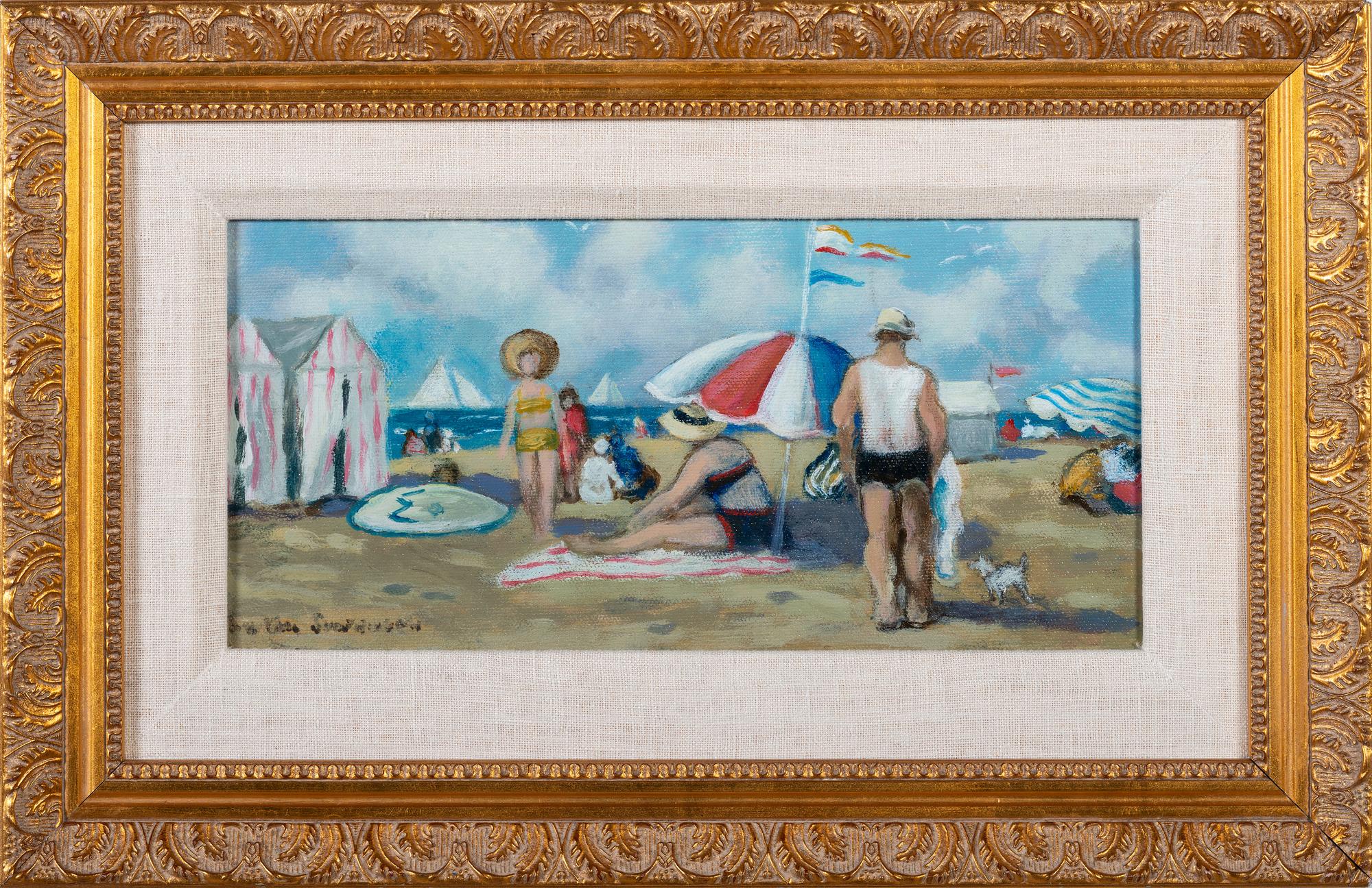 Ron van Sweringen (American, 1936-2016)