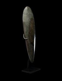 A Taino Stone Celt