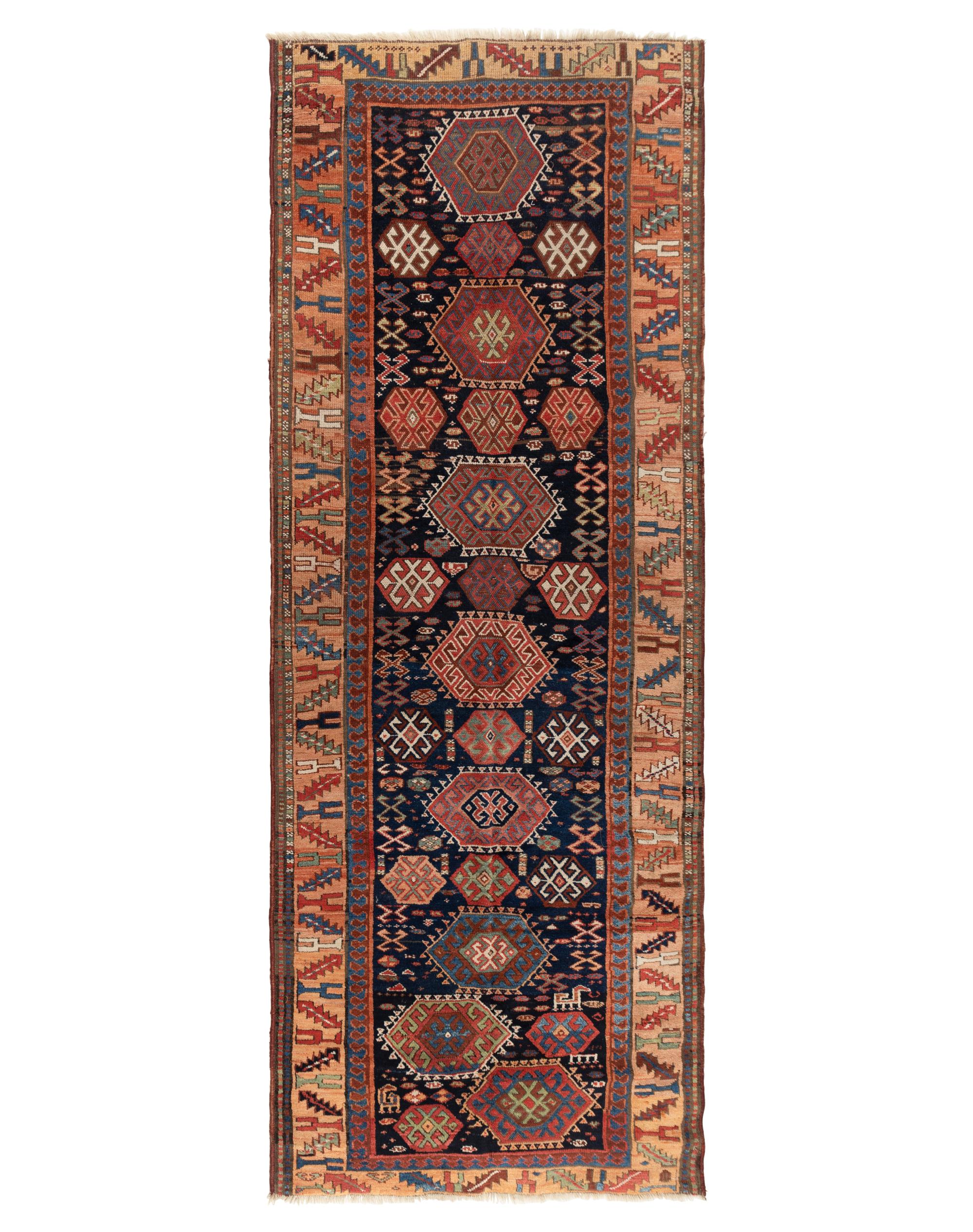 A Turkish Wool Runner