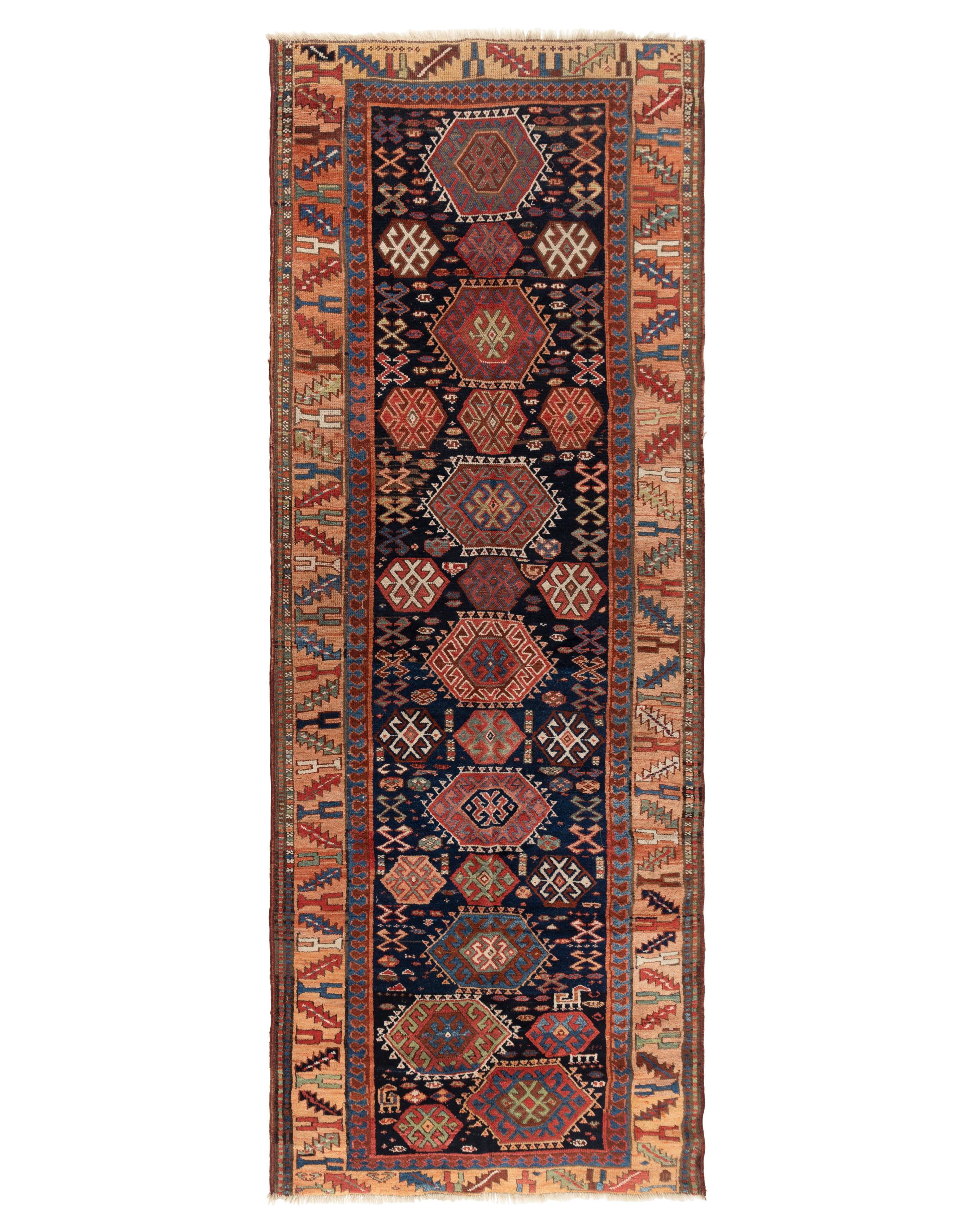 A Turkish Wool Runner