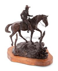 Fence Rider , edition 25/40