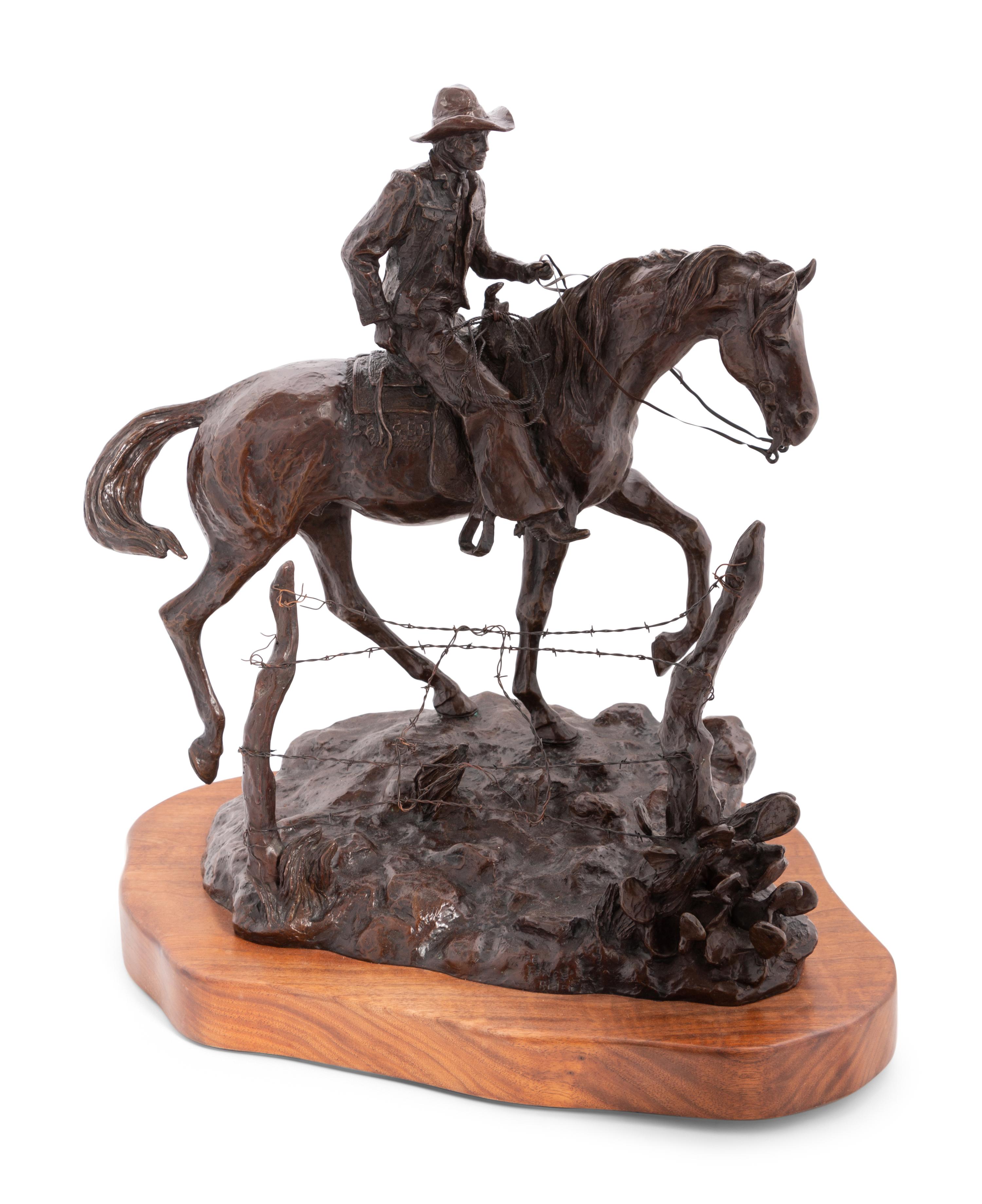 Fence Rider , edition 25/40