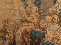 A Beauvais Mythological Tapestry