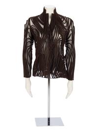 Three Chado Ralph Rucci Jackets, 1990-2000s