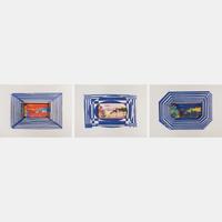 Three Plates from the Alpa Series