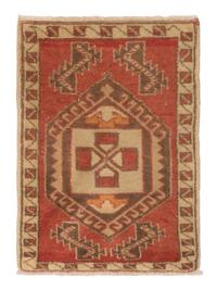 A Group of Nine Anatolian Mats