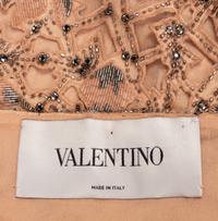 Valentino Embroidered Dress, 2000-10s