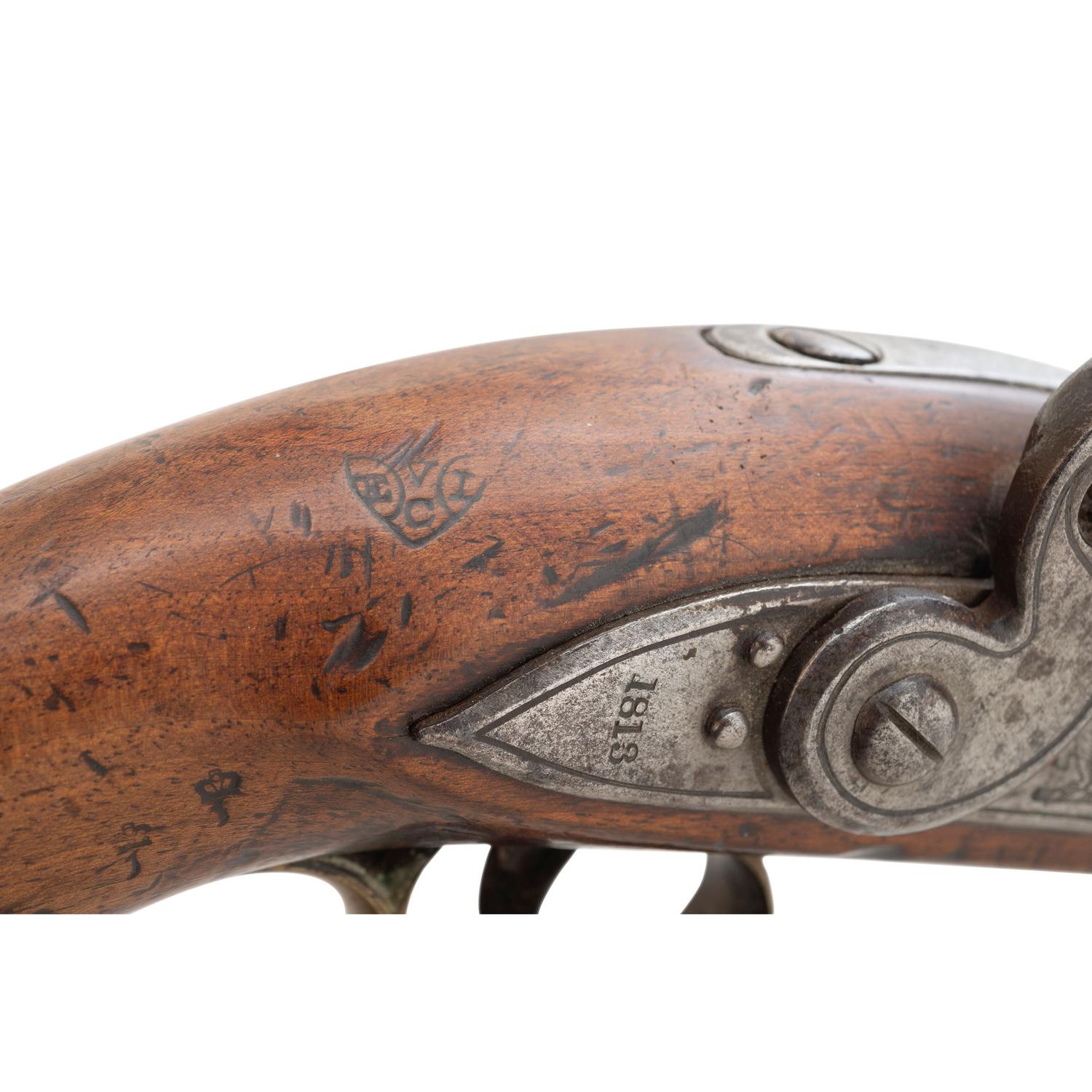 East India Company New Land Pattern Flintlock Pistol