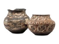 Early Zuni Pottery