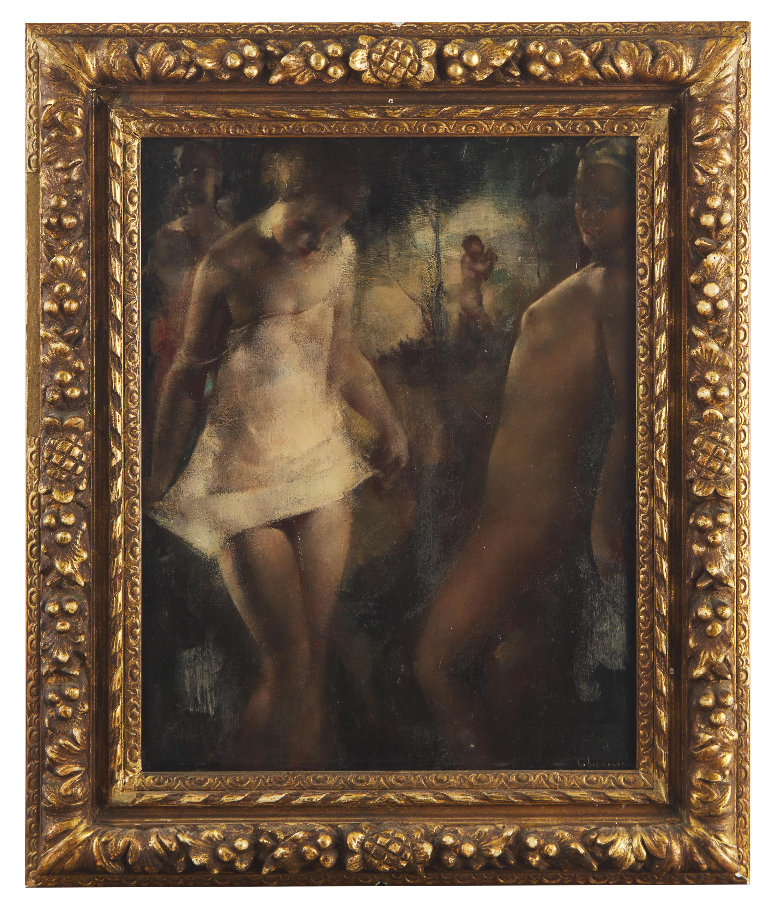 The Four Nudes