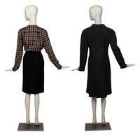 Three Chanel Pieces, 2001-02