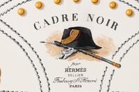 Four Hermès 90cm Silk Scarves