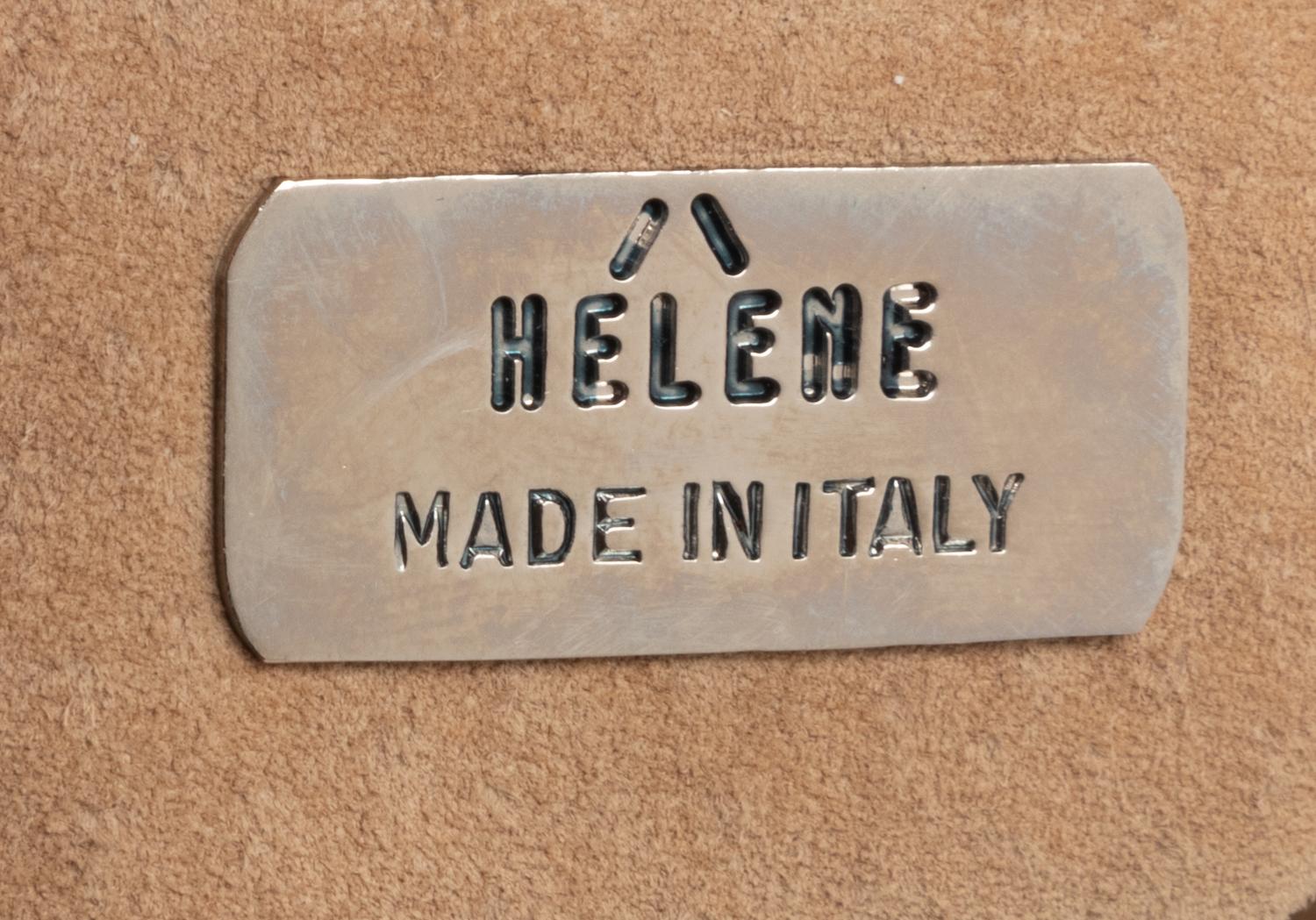 Four Exotic Skin Handbags: One Nancy Gonzalez, One Helene, One Tardini, One Bottega Veneta