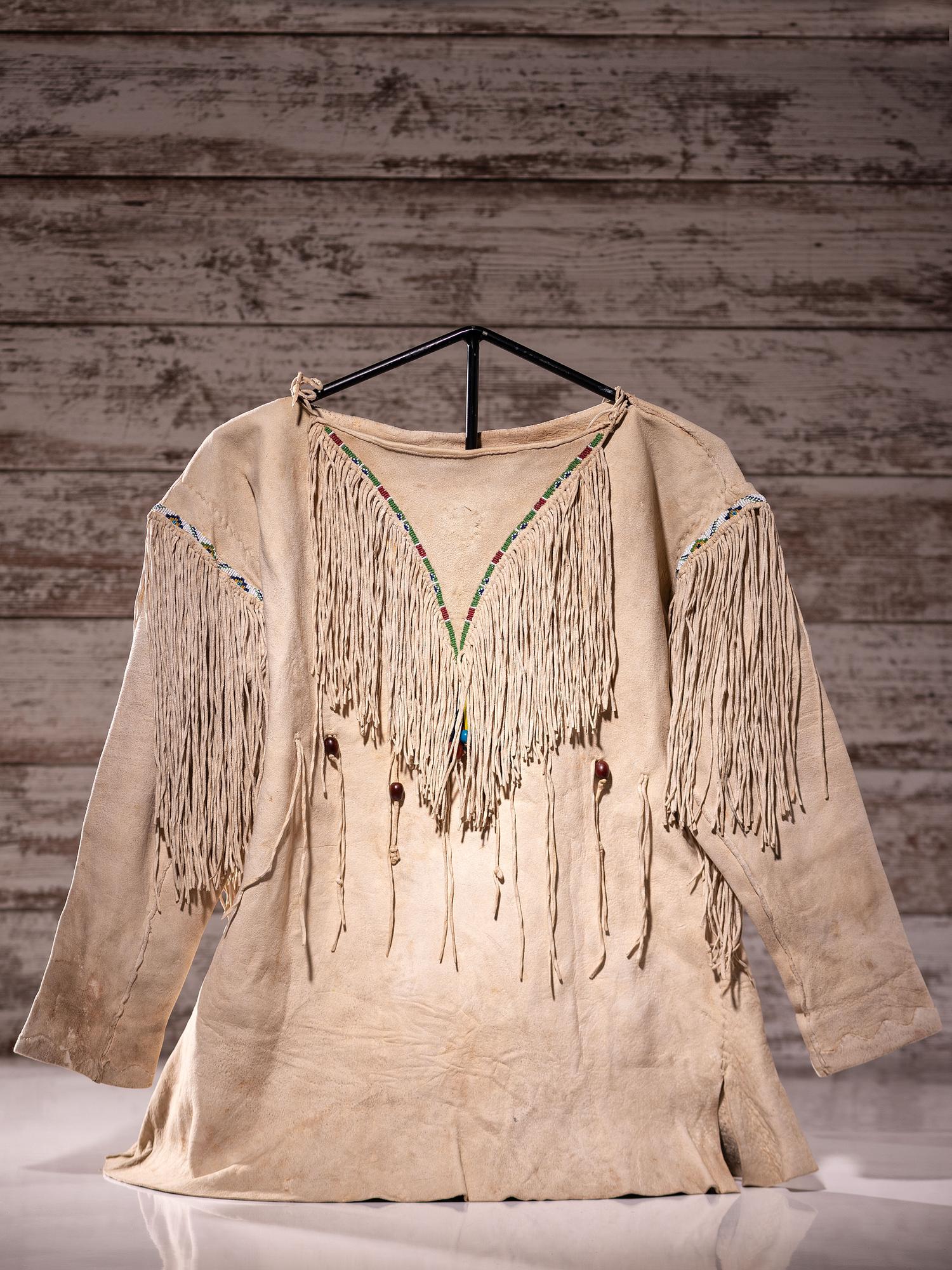Southern Plains Boy's Shirt