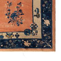 A Chinese "Nichols" Rug