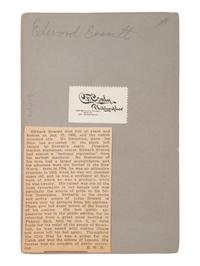 [REPUBLICAN PARTY]. Photographs and ephemera related to the Republican party in the 19th century.