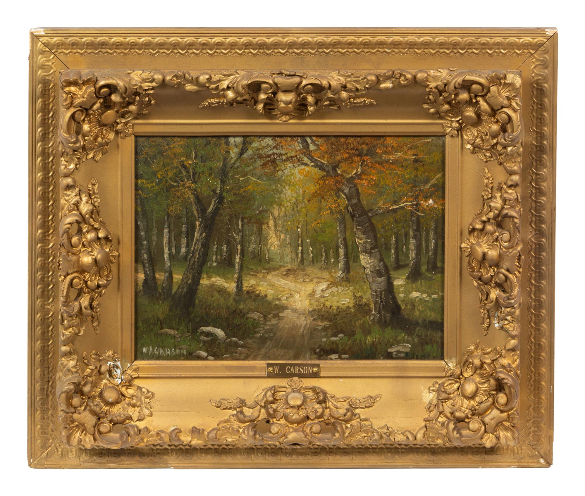 William A. Carson (American, 1867-1949)