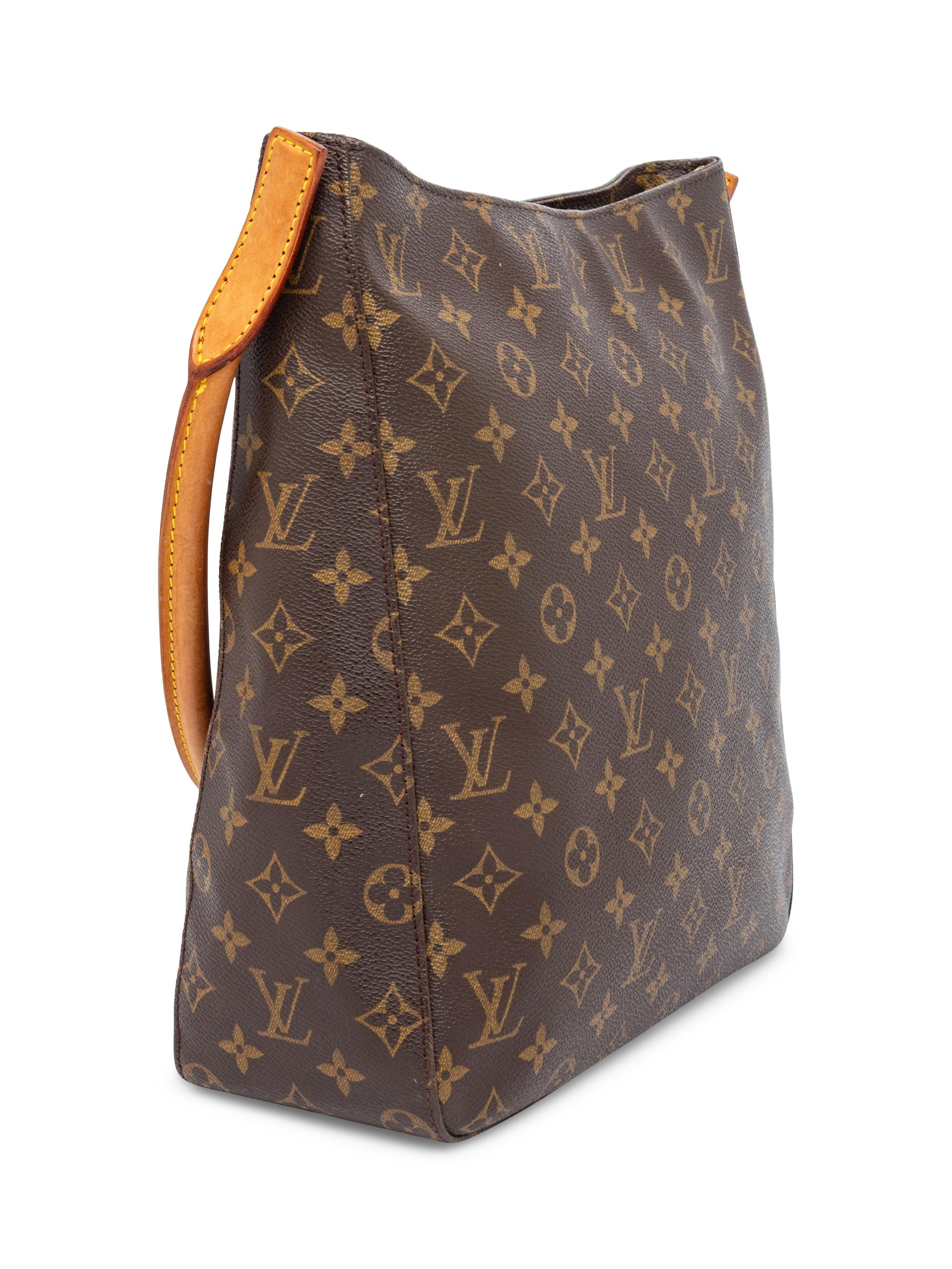 Louis Vuitton, Monogram Tote Bag