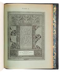 [EXPLORATION -- AUSTRALIA & NEW ZEALAND]. HAMILTON, Augustus (1853-1913). Maori Art. [ The Art Workmanship of the Maori Race in New Zealand ]. Dunedin & Wellington, New Zealand: The Governors of the New Zealand Institute, 1896-1901.