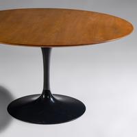 Tulip Dining Table, designed 1956 Knoll, USA