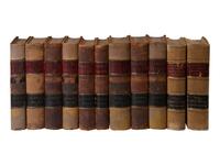 [AMERICANA - ILLINOIS]. Historical Encyclopedia of Illinois. With additional titles.