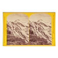 [American Views] Jackson, William Henry. Views Among the Rocky Mountains of Colorado