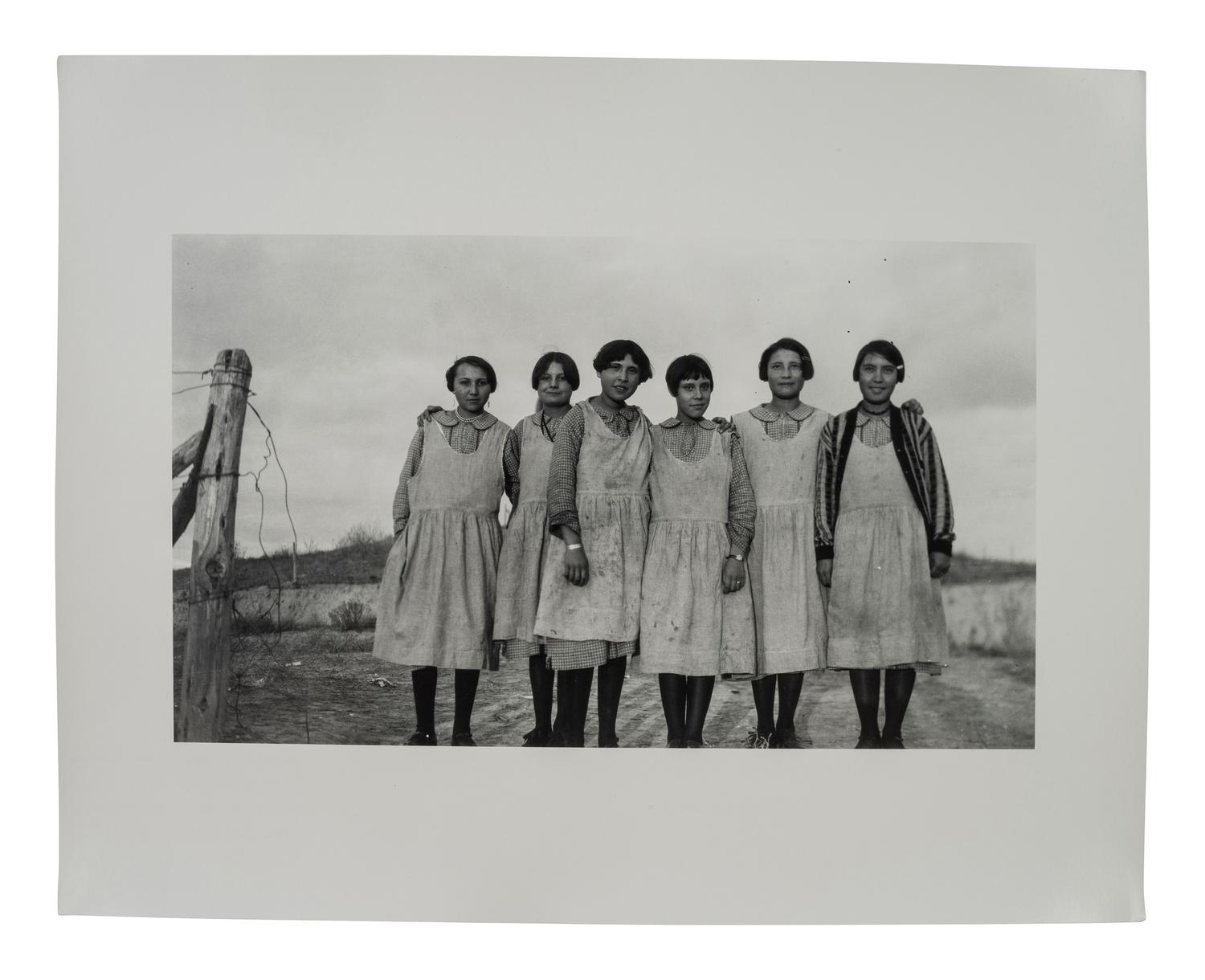 [NATIVE AMERICANS]. BUECHEL, Eugene (1874-1954), photographer. WING, David, editor. Eugene Buechel, S.J.: Rosebud and Pine Ridge Photographs, 1922-1942. St. Francis SD: Buechel memorial Lakota Museum, 1975.