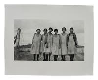 [NATIVE AMERICANS]. BUECHEL, Eugene (1874-1954), photographer. WING, David, editor. Eugene Buechel, S.J.: Rosebud and Pine Ridge Photographs, 1922-1942. St. Francis SD: Buechel memorial Lakota Museum, 1975.
