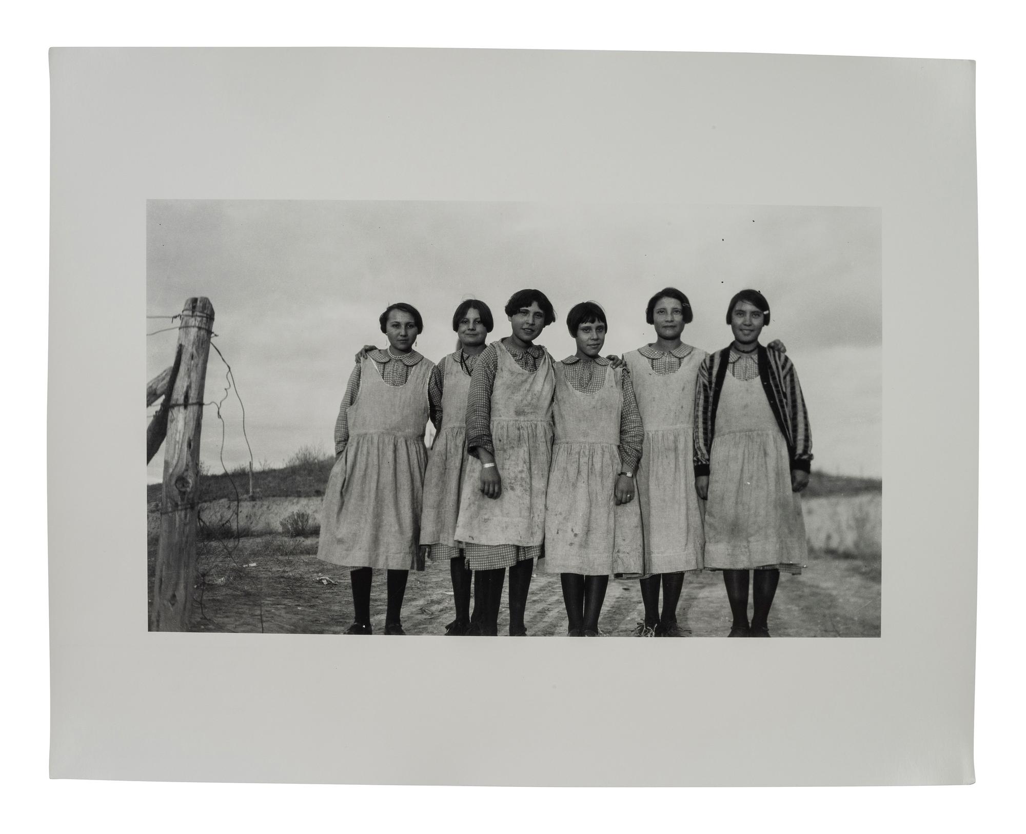 [NATIVE AMERICANS]. BUECHEL, Eugene (1874-1954), photographer. WING, David, editor. Eugene Buechel, S.J.: Rosebud and Pine Ridge Photographs, 1922-1942. St. Francis SD: Buechel memorial Lakota Museum, 1975.