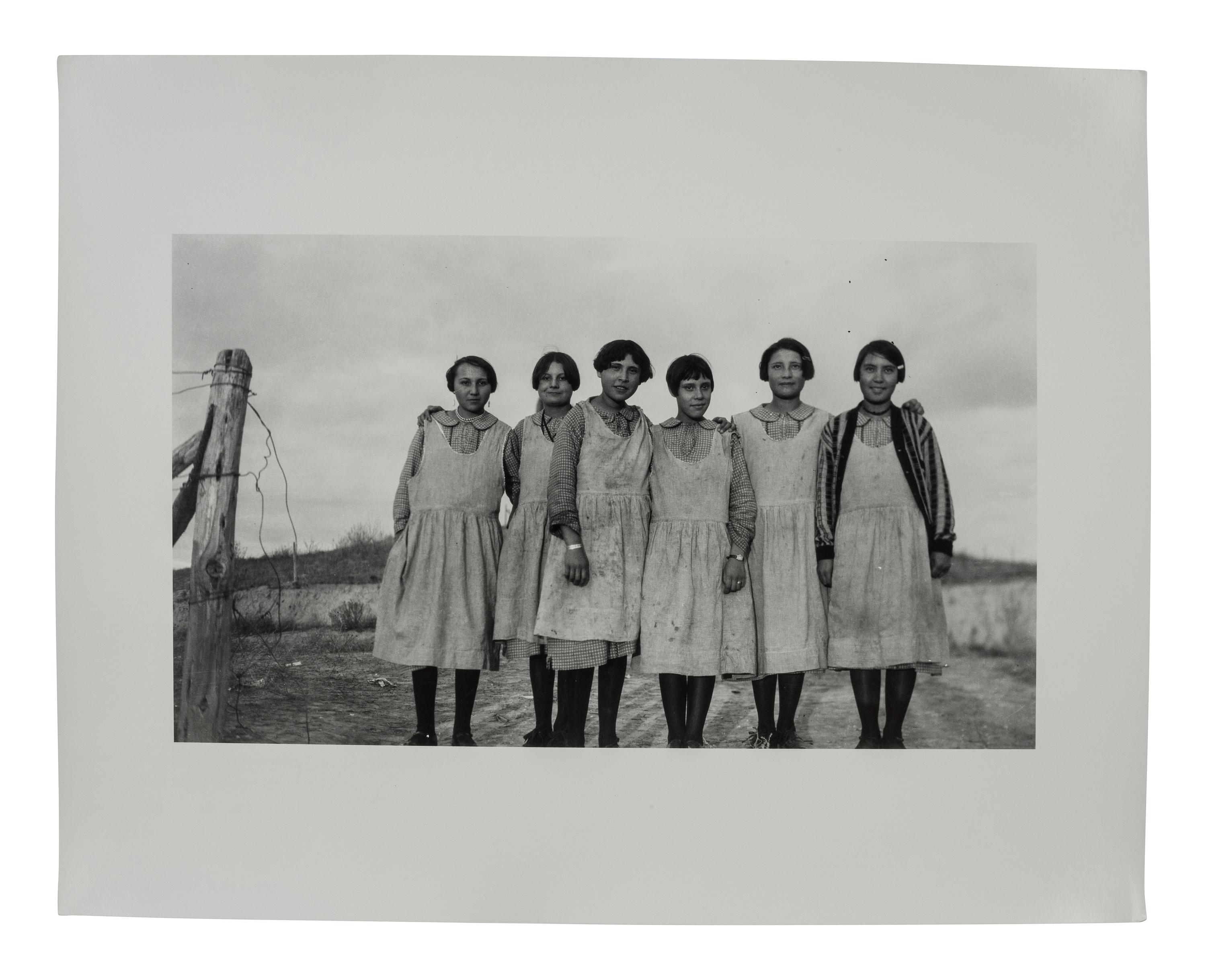 [NATIVE AMERICANS]. BUECHEL, Eugene (1874-1954), photographer. WING, David, editor. Eugene Buechel, S.J.: Rosebud and Pine Ridge Photographs, 1922-1942. St. Francis SD: Buechel memorial Lakota Museum, 1975.