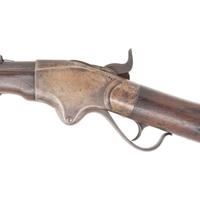 Rare US Model 1860 Spencer Navy Rifle