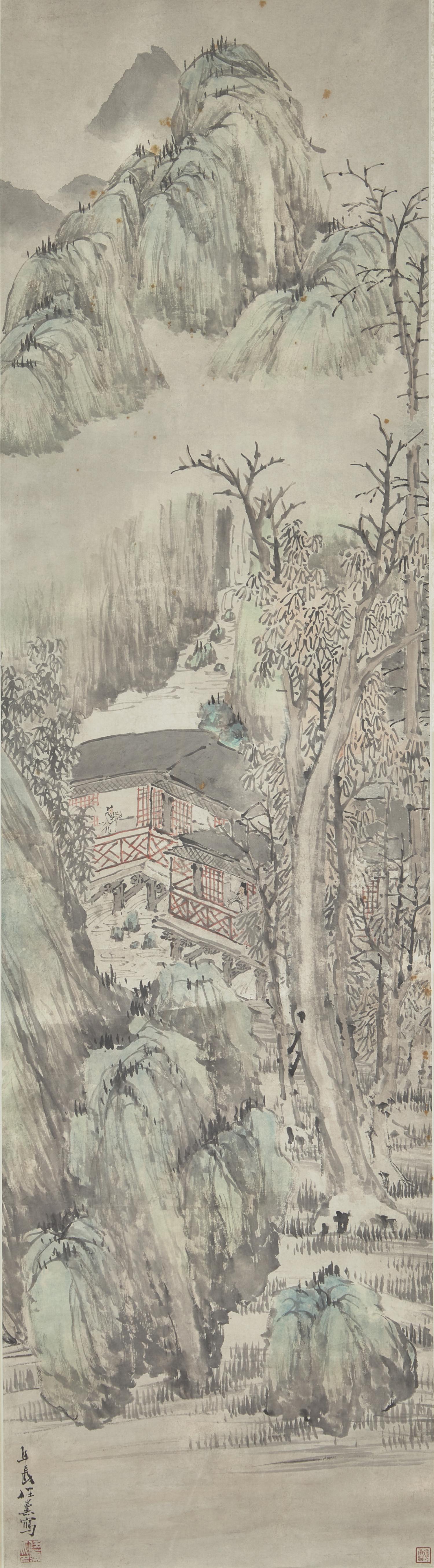 Ren Xun (Chinese, 1835-1893) 任薰（清，1835-1893）