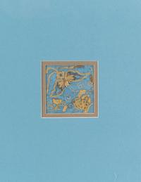 Three Chinese Embroidered Silk Panels