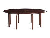 A George III Mahogany Drop-Leaf Wake Table