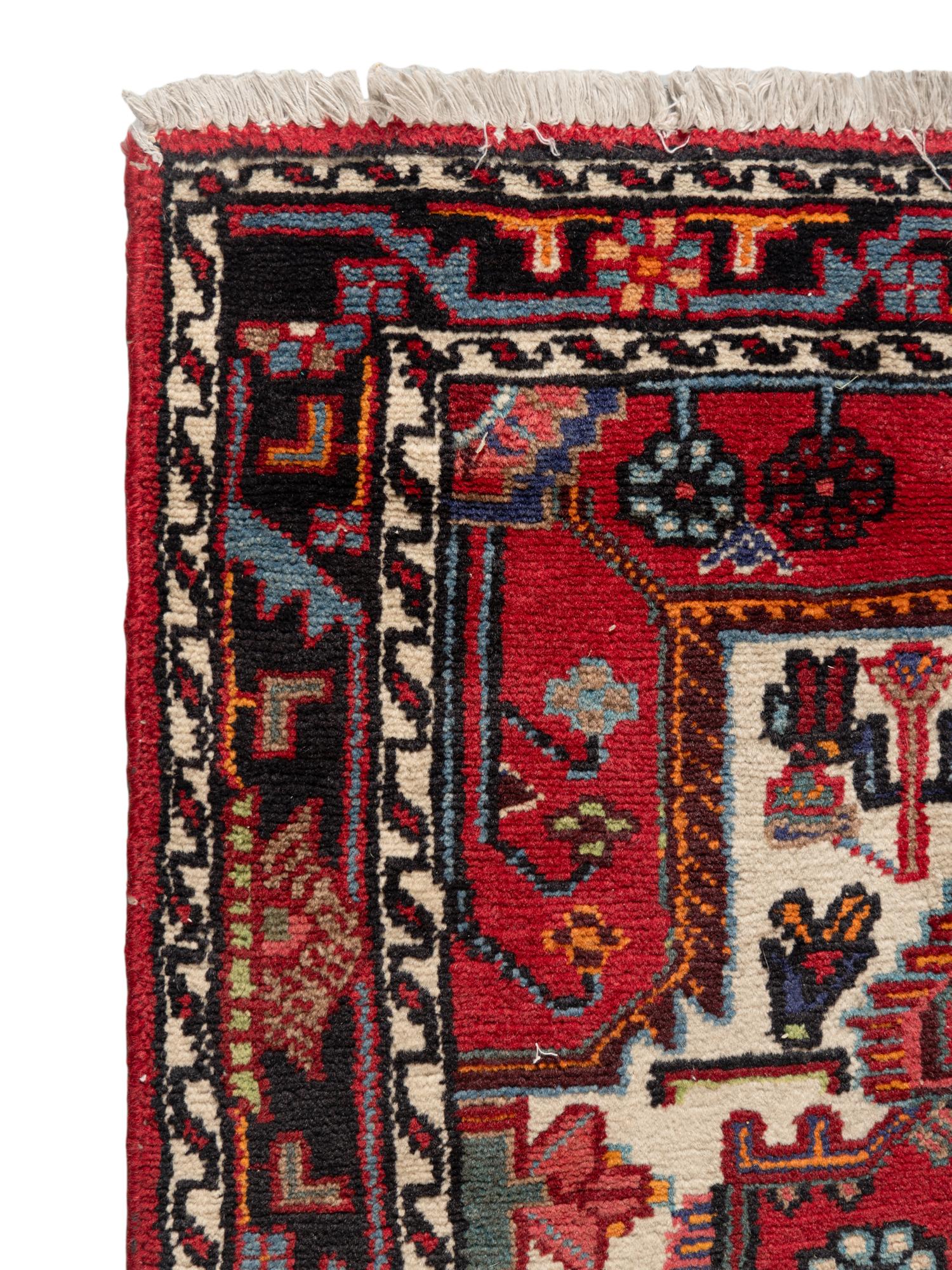 Two Northwest Persian Rugs