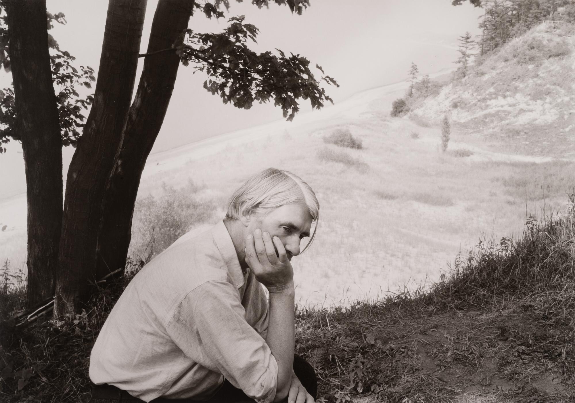 A group of twenty-one photographs (from Twenty-five Photographs printed by George Tice with labels signed by George Tice and Joanna Steichen)